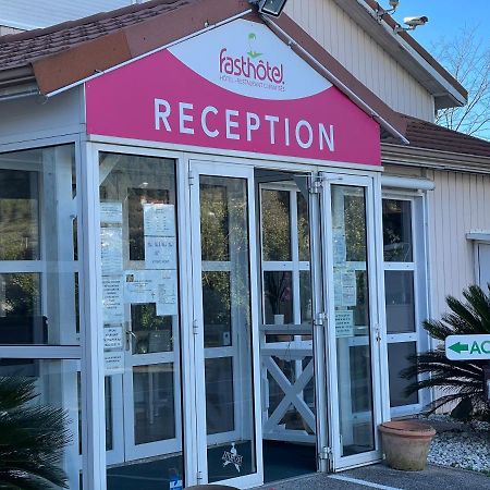 Fasthotel Toulon Cuers Dış mekan fotoğraf
