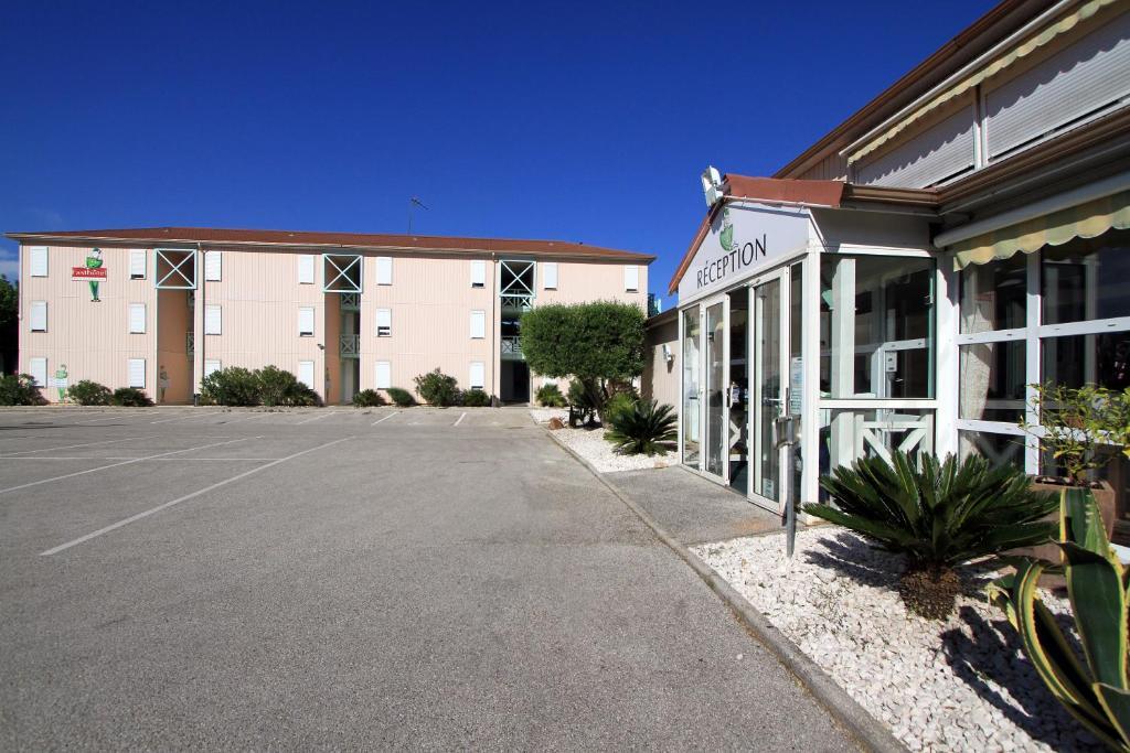 Fasthotel Toulon Cuers Dış mekan fotoğraf