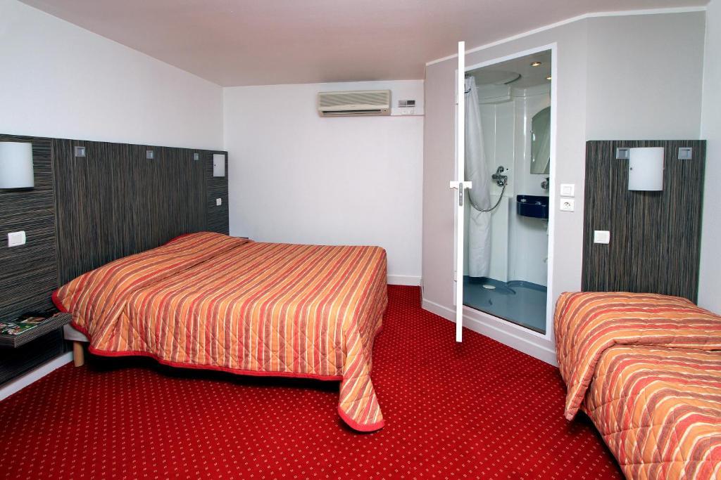 Fasthotel Toulon Cuers Dış mekan fotoğraf